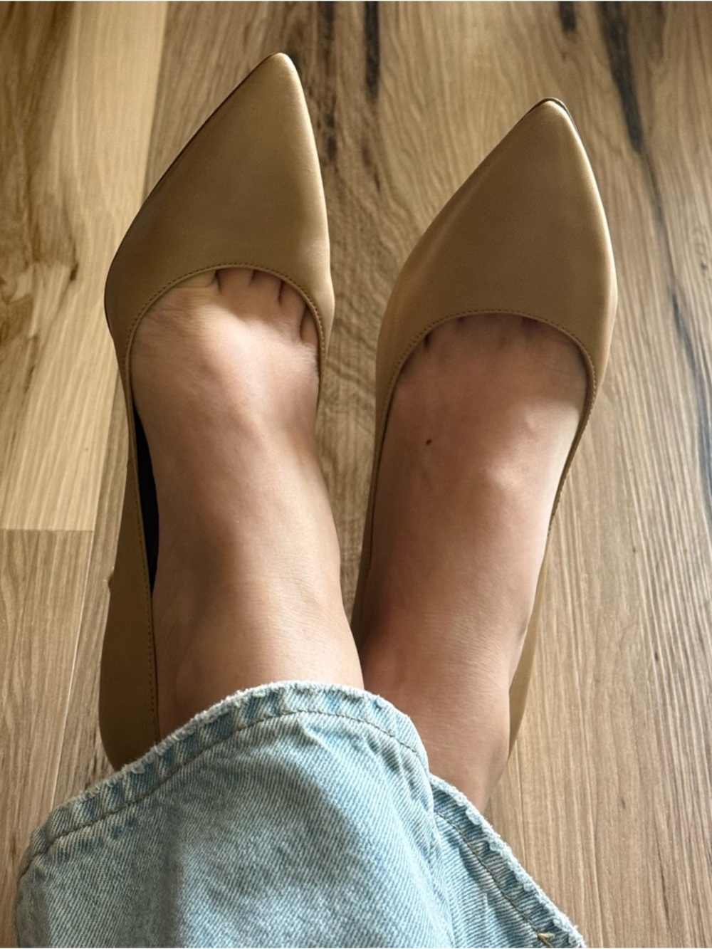 Sam Edelman Pointed Toe Heels